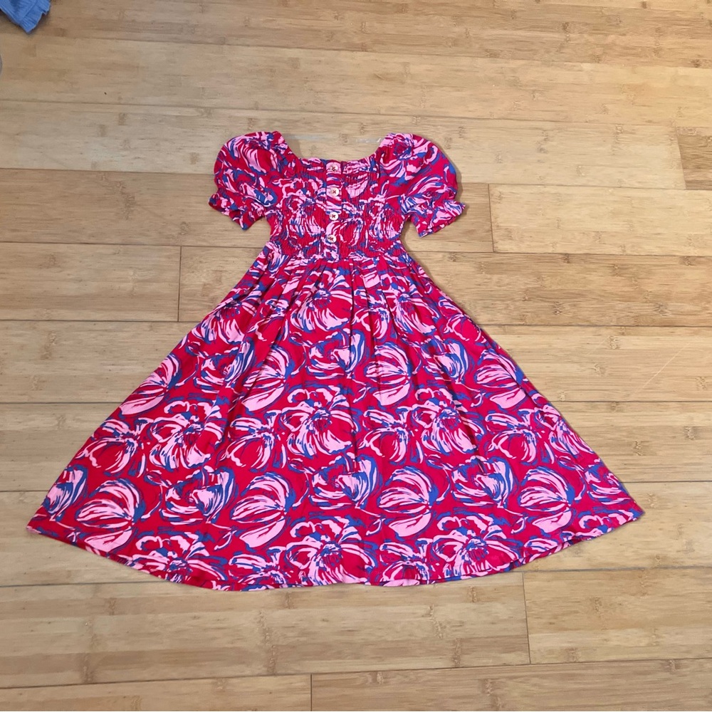 NWT Girls Size 6 Maxi Dress